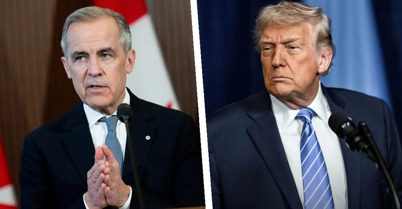Guerra comercial entre Estados Unidos y Canadá: Aranceles de hasta 50% entre sí y amenazas imagen del post