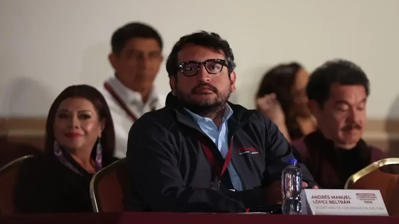 Estados Unidos le cancela la visa a Andy Beltrán: Sheinbaum ya reaccionó imagen del post