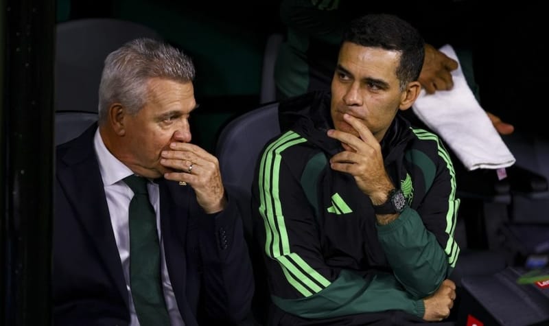 Rafael Márquez buscará continuidad del proceso de Aguirre: “No habrá grandes cambios en mi primera convocatoria” imagen del post