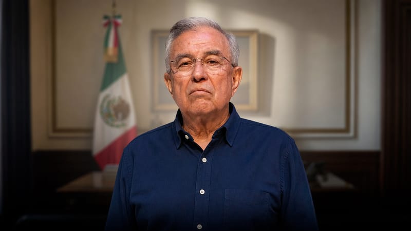 Cedió ante la presión: Rubén Rocha Moya pide licencia indefinida como Gobernador de Sinaloa imagen del post