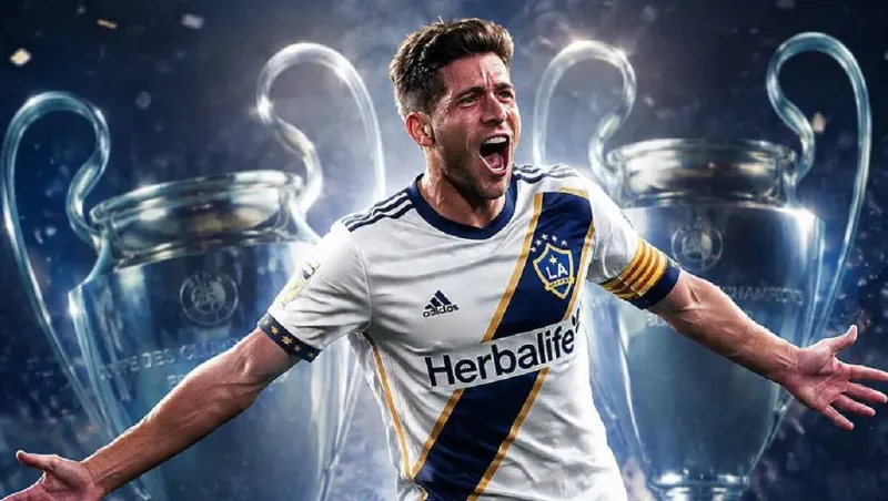 Campeón de Champions jugará con el Chucky: Sergi Roberto se integra al LA Galaxy imagen del post