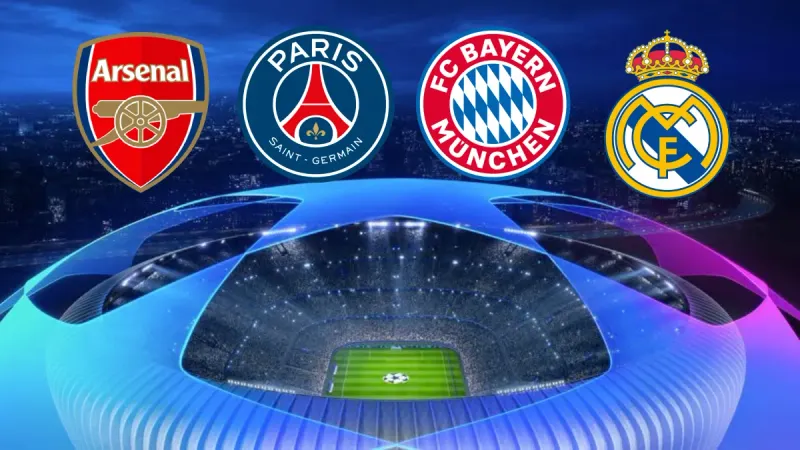 Sorteo de la Champions League: Cuándo, dónde verlo, equipos en los bombos y más imagen del post
