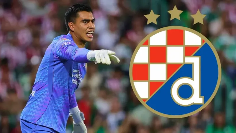 Tala Rangel podría jugar Champions: Interesa al club Dinamo Zagreb de Croacia imagen del post
