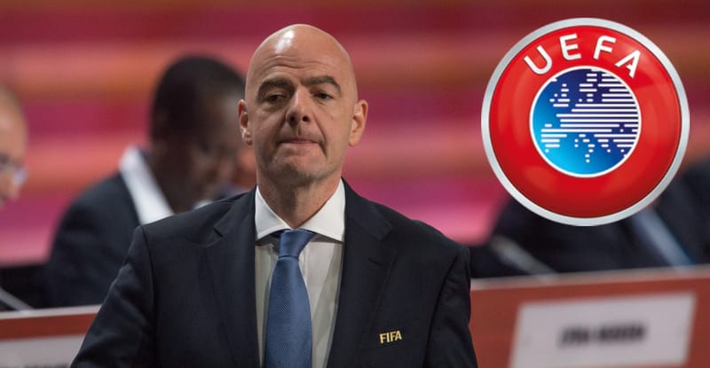 UEFA no desecha continuar con el boicot contra FIFA pese a sus disculpas imagen del post