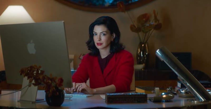 Verity: Nuevo tráiler muestra más sobre la misteriosa trama que protagoniza Anne Hathaway imagen del post