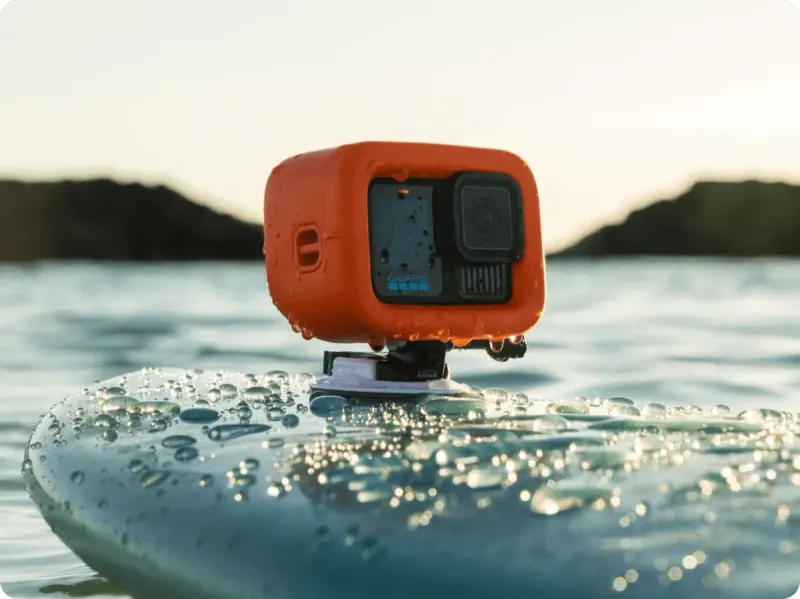 GoPro se vende en 285 mdd y el mercado ya paga más que la oferta de 1.14 dólares imagen del post