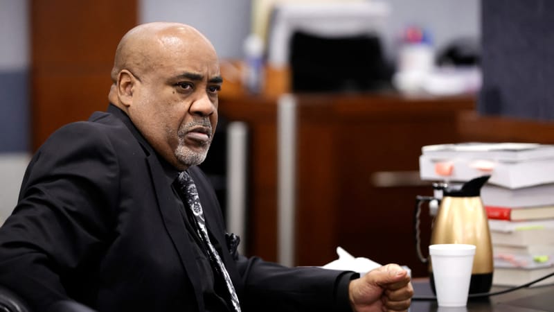 Duane "Keffe D" Davis es declarado culpable del asesinato de Tupac Shakur imagen del post