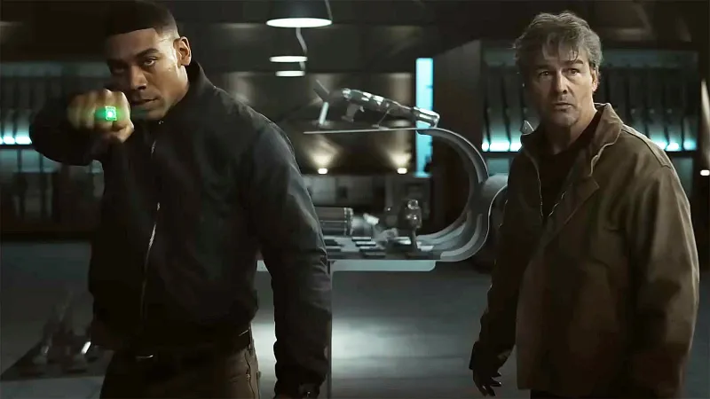 ¿A qué se debe el éxito de Lanterns de DC en HBO Max? En la trama podría estar el secreto imagen del post