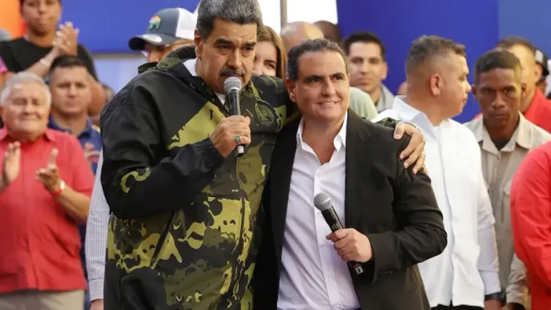 Alex Saab se declara culpable y acuerda el decomiso de 195 millones de dólares imagen del post