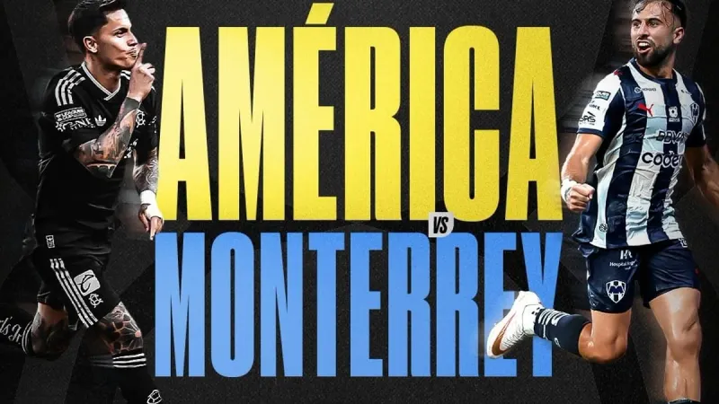 América vs Monterrey: Semifinal de la Leagues Cup ¿Horario y Dónde Verlo? imagen del post