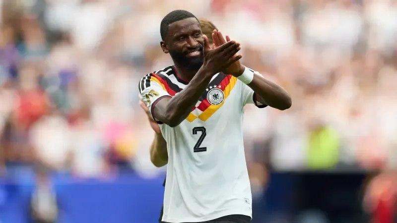 Antonio Rüdiger anuncia su retiro de la Selección de Alemania imagen del post