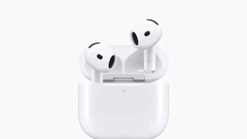 Apple pone ANC en los AirPods de 129 dólares y el de estuche inalámbrico baja a 149 imagen del post