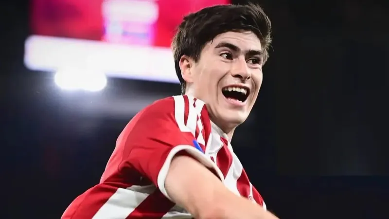 Armando la “Hormiga” se estrena con primer gol en Europa League imagen del post