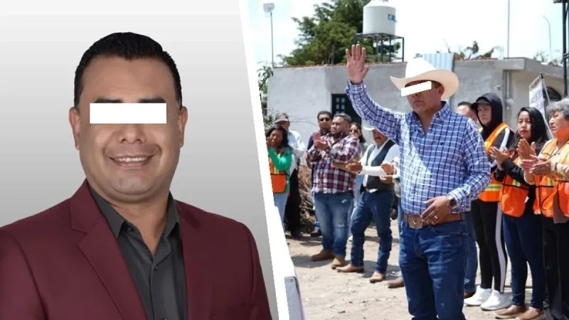 Arrestan a 9 personas en Puebla por el Operativo Enjambre: Incluido un alcalde de Morena imagen del post