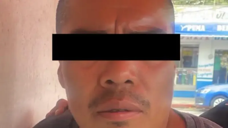 Arrestan a “El Trompas” en Morelos: Presunto feminicida de Claudia Tacoronte imagen del post