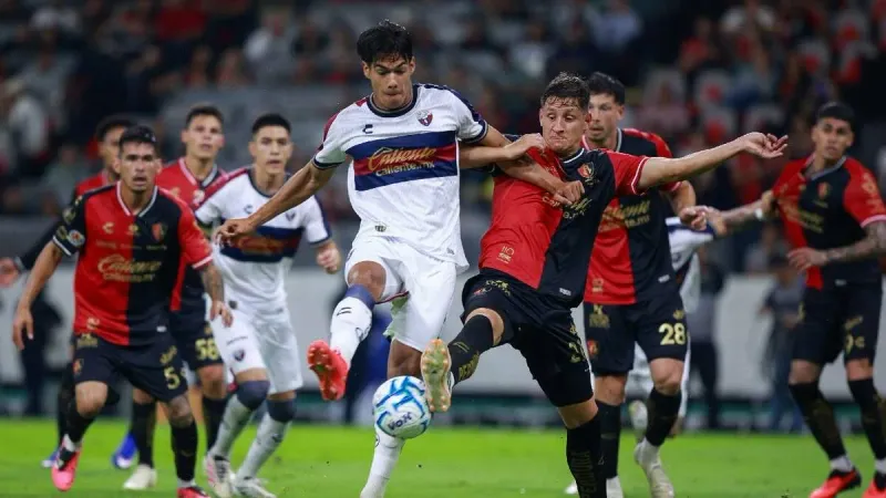 Atlante le saca el empate 1-1 al Atlas en el Jalisco en la Jornada 7 imagen del post