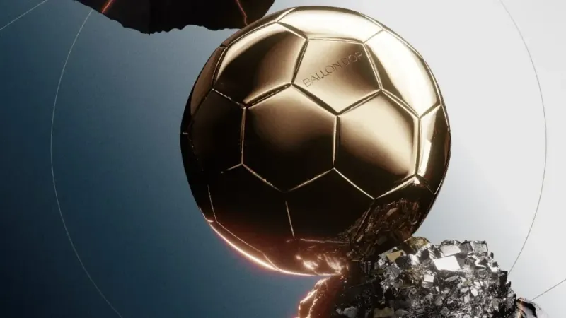 Balón de Oro 2026: Nominados, fecha de entrega y más sobre el premio más importante del futbol imagen del post