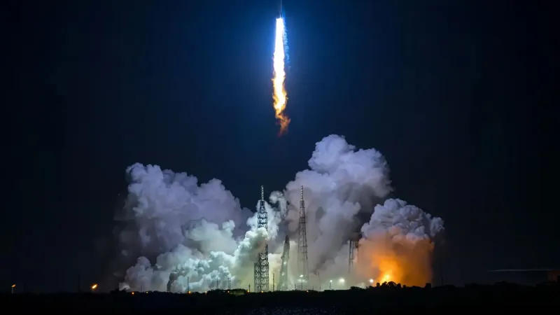 Blue Origin vale 100 veces lo que espera vender este año y Bezos ya le metió 30,000 mdd imagen del post