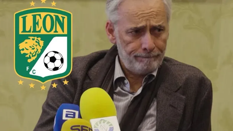 Club León sigue en venta: Jesús Martínez Jr. se quedará como socio imagen del post