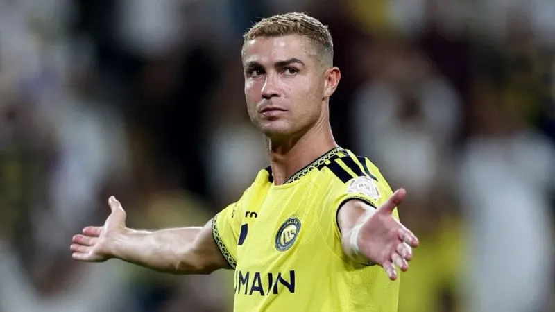 Cristiano Ronaldo exige vetar de por vida a los aficionados se burlaron de la muerte de Diogo Jota imagen del post