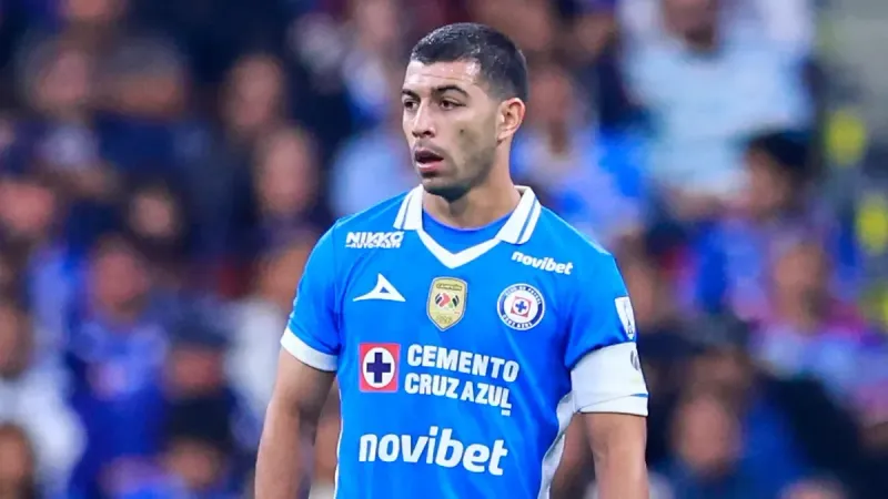 Cruz Azul ya ha anunciado la fecha para que Erik Lira se reintegre al equipo tras no ir al AS Mónaco imagen del post