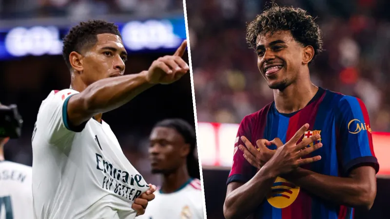 ¿Cuándo es el Clásico Barcelona vs Real Madrid? La Liga ya anunció la fecha imagen del post