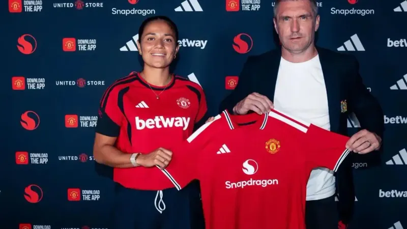 Debut de Rebeca Bernal con el Manchester United ¿Cuándo y dónde verlo? imagen del post