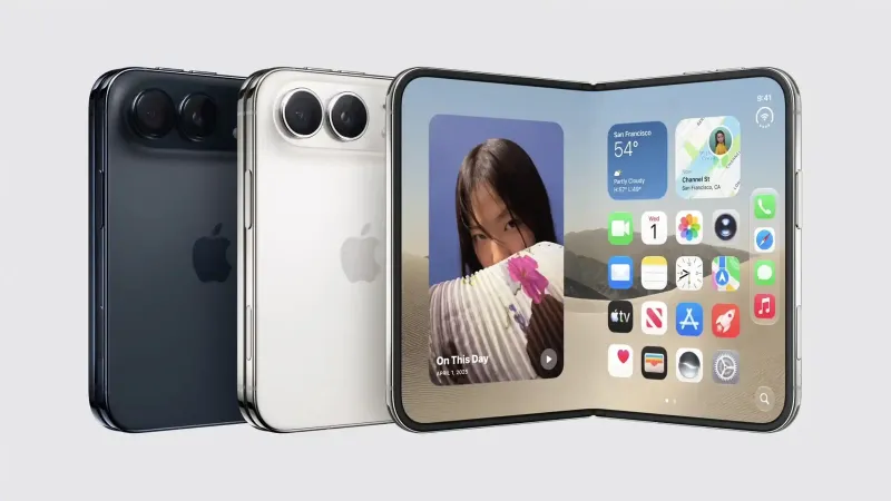 El iPhone Duo se queda en 1,999 dólares y no llega a tiendas hasta el 23 de octubre imagen del post