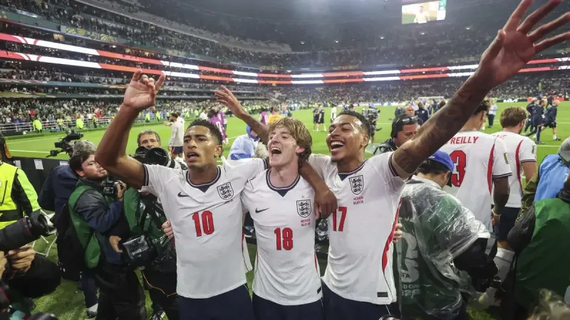 “El partido contra México fue la mejor experiencia de mi vida”: Anthony Gordon imagen del post