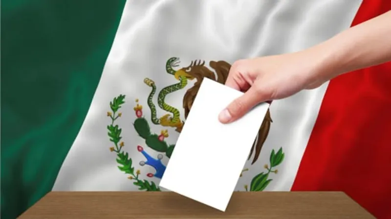 Elecciones en México: Así se distribuirán los más de 51 mil millones de pesos proyectados por el INE imagen del post