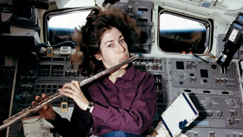 Ellen Ochoa comparte en Idaho las lecciones de sus cuatro misiones espaciales imagen del post