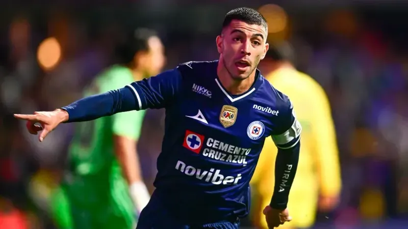 Erik Lira desmiente rumores sobre molestia con Cruz Azul imagen del post