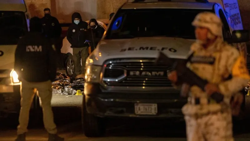 Estados Unidos lanza alerta a sus ciudadanos en Nogales: Tienen información sobre posibles amenazas imagen del post
