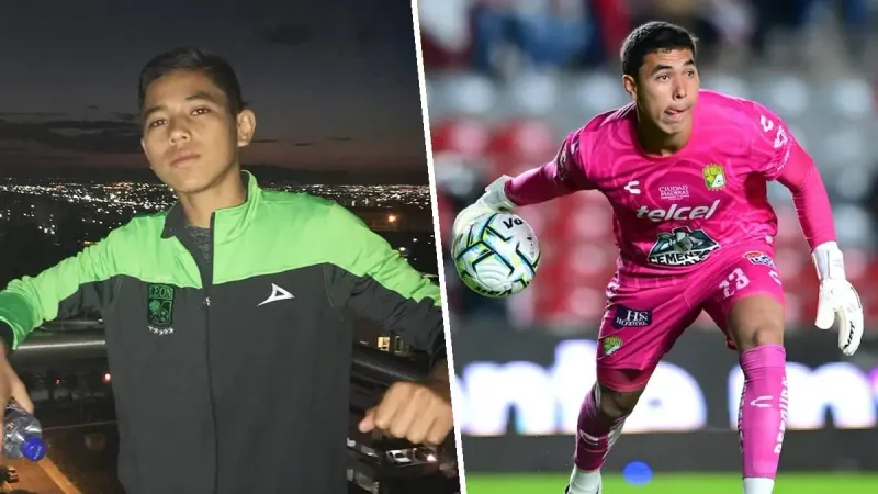 Este es Oscar García: El nuevo portero de la Selección Mexicana imagen del post