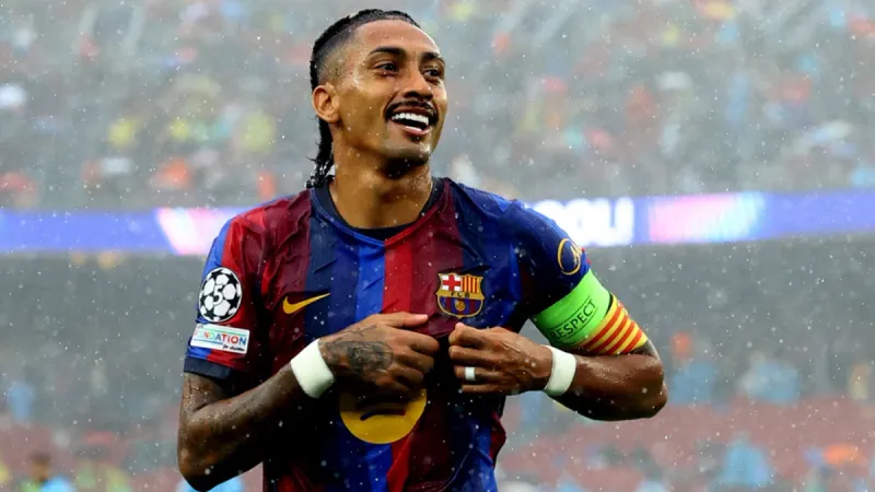 FC Barcelona da un baile 5-1 al Feyenoord y se pone en la cima de la Champions League imagen del post