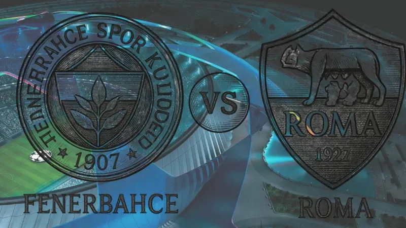 Fenerbahce - Roma: dos gigantes que buscan rescatar su historia imagen del post