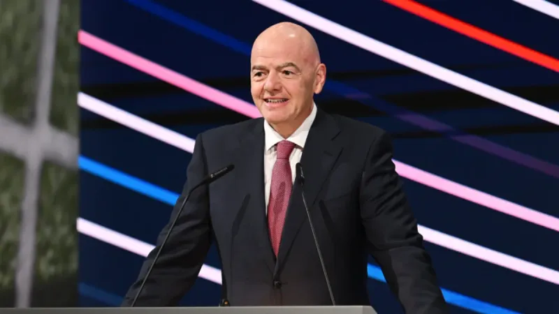 FIFA manda potente aviso: “El señor Infantino se presentará a la reelección” imagen del post