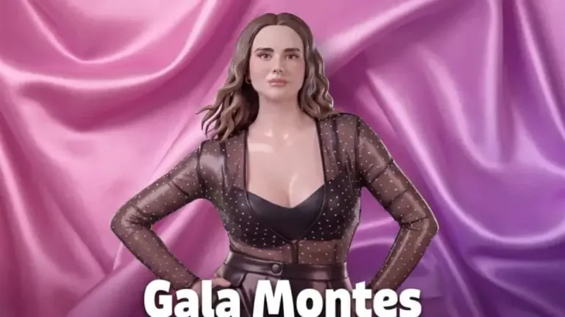 Gala Montes regresa a la Casa de los Famosos México: Es la nueva participante y podría ganar imagen del post