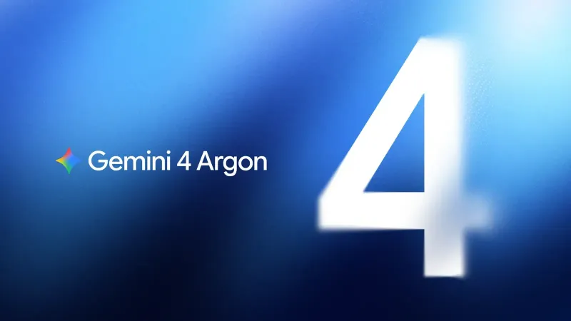 Google presenta Gemini 4 Argon: supera a GPT-6 Astra en algunas pruebas, con acceso limitado imagen del post