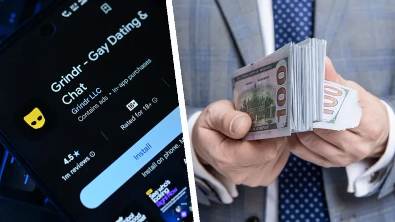 Grindr alcanza acuerdo millonario por demanda de privacidad hecha en Reino Unido imagen del post