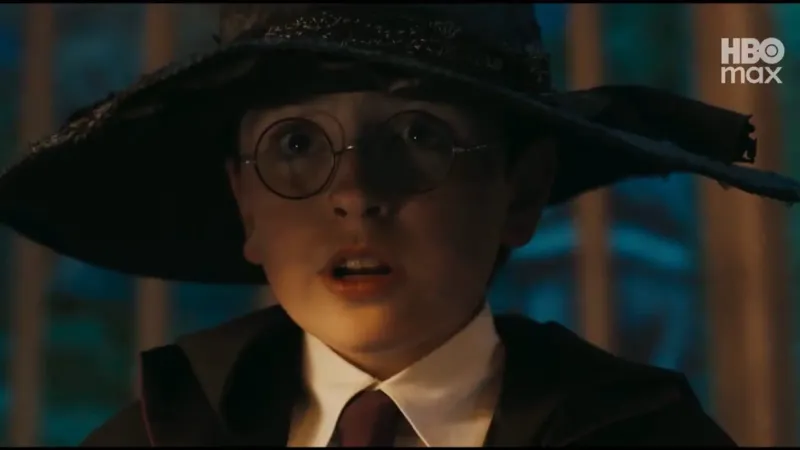 Harry Potter: HBO muestra el Sombrero Seleccionador y Quidditch en nuevo tráiler imagen del post