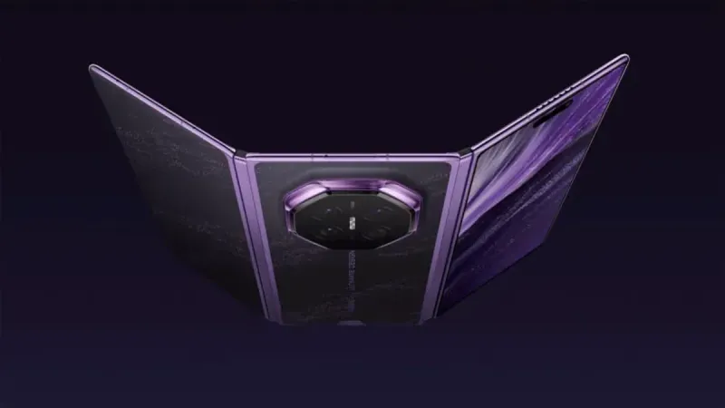 Huawei lanza el Mate XT 2 con un chip Kirin propio y sin revelar cómo se fabrica imagen del post