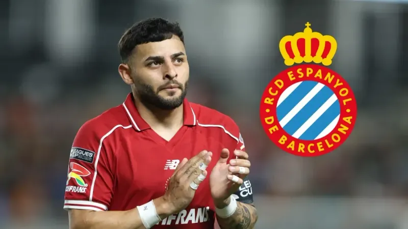 “Iba a jugar con el Espanyol de Barcelona, pero me lesioné la rodilla”: Alexis Vega imagen del post