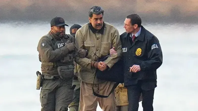 Informe de inteligencia revela que Nicolas Maduro ignoro una alerta militar crítica días antes de ser capturado por los Estados Unidos imagen del post