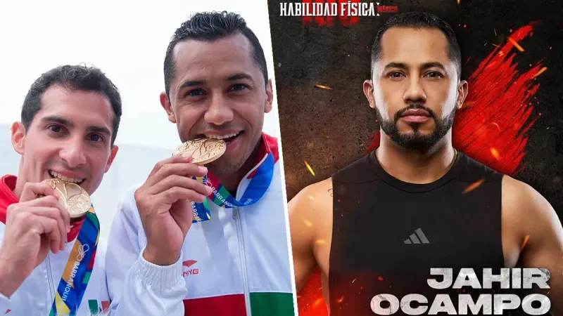 Jahir Ocampo es señalado por irregularidades en Reality Show en Netflix imagen del post