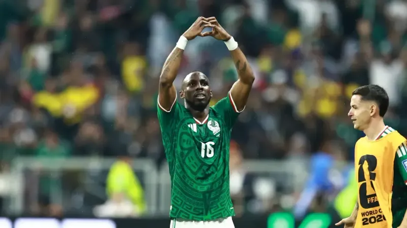Julián Quiñones y su decisión de jugar con México y no con Colombia: “Amor inquebrantable” imagen del post