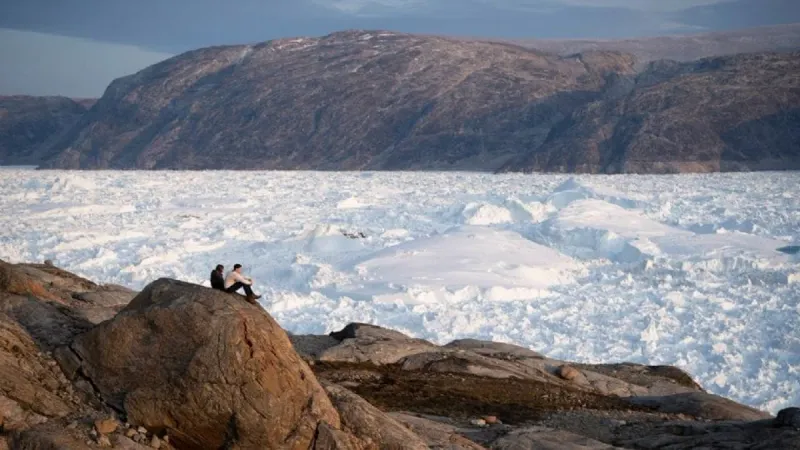 La Tierra perdió 11 billones de toneladas de hielo en 45 años: Imágenes satelitales lo muestran imagen del post