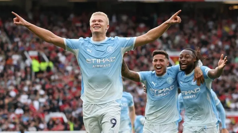 Manchester City es declarado culpable de 114 irregularidades financieras: Podría perder 3 títulos imagen del post