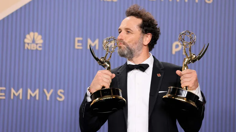 Matthew Rhys: Ganó dos Premios Emmy como Mejor Actor en una misma noche imagen del post