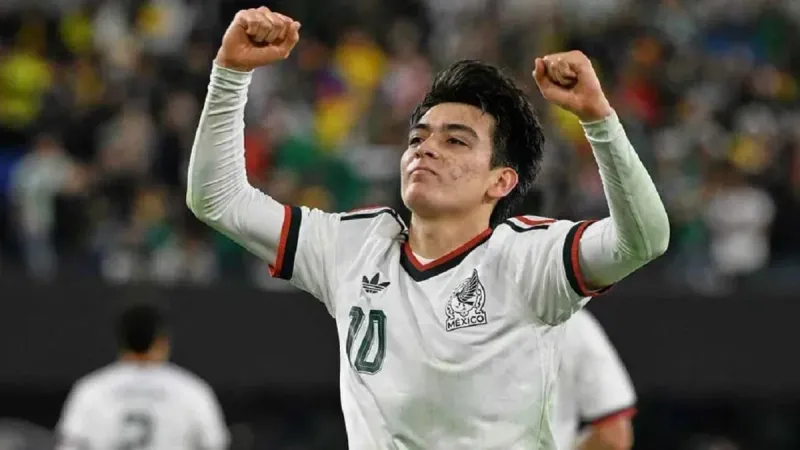 México empata 1-1 con Colombia en el debut de Rafael Márquez imagen del post
